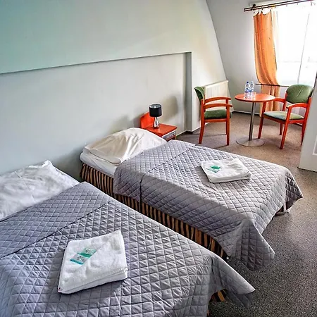 酒店 Karolinka 卡尔帕奇