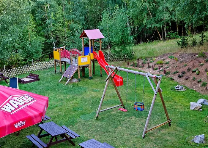 Hotell Karolinka Karpacz