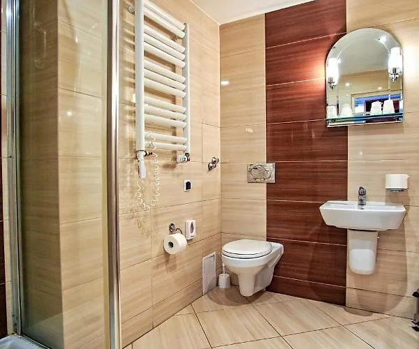 Karolinka Hotell Karpacz